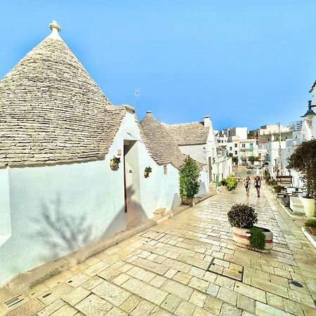 Trulli Moon Villa Alberobello Eksteriør bilde