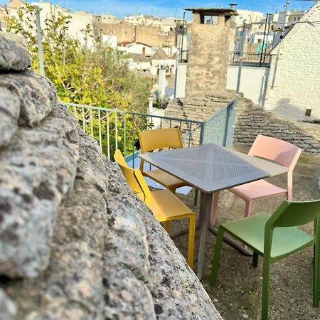 Trulli Moon Villa Alberobello Eksteriør bilde