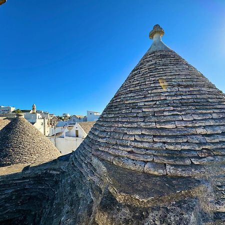 Trulli Moon Villa Alberobello Eksteriør bilde