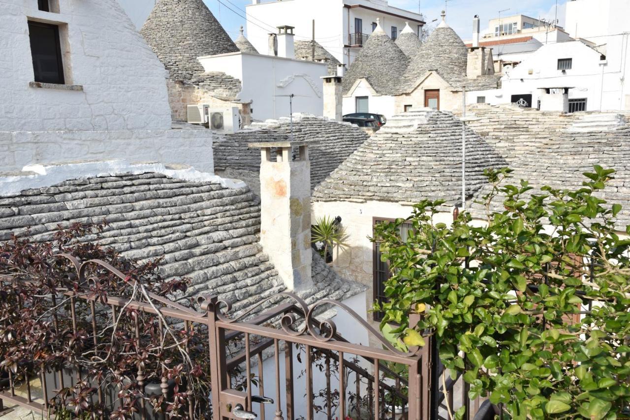 Trulli Moon Villa Alberobello Eksteriør bilde