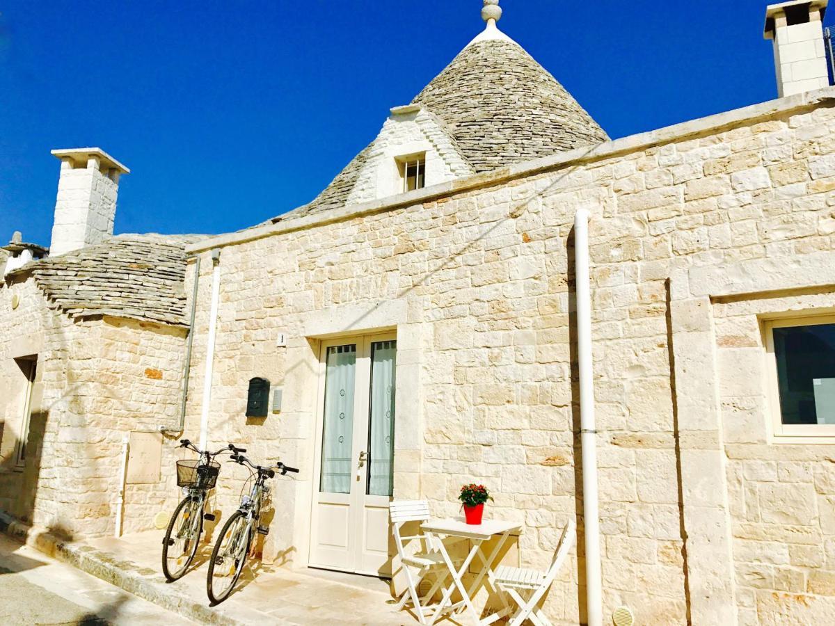 Trulli Moon Villa Alberobello Eksteriør bilde