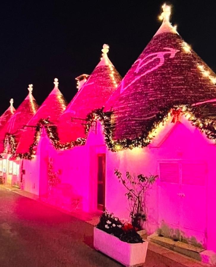 Trulli Moon Villa Alberobello Eksteriør bilde