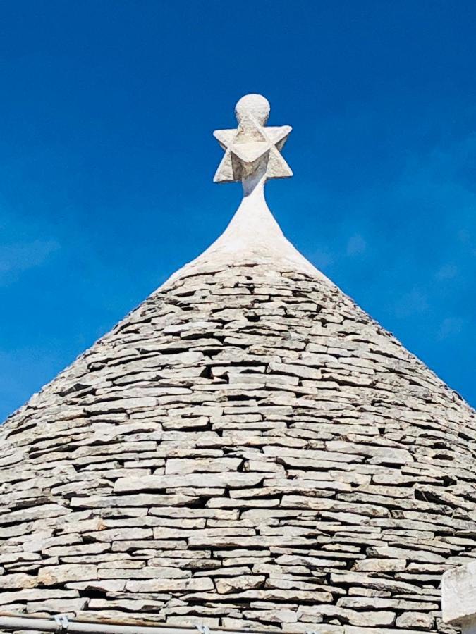 Trulli Moon Villa Alberobello Eksteriør bilde