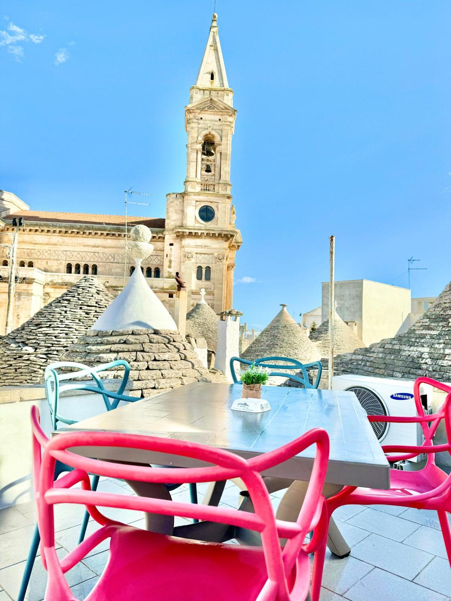 Trulli Moon Villa Alberobello Rom bilde