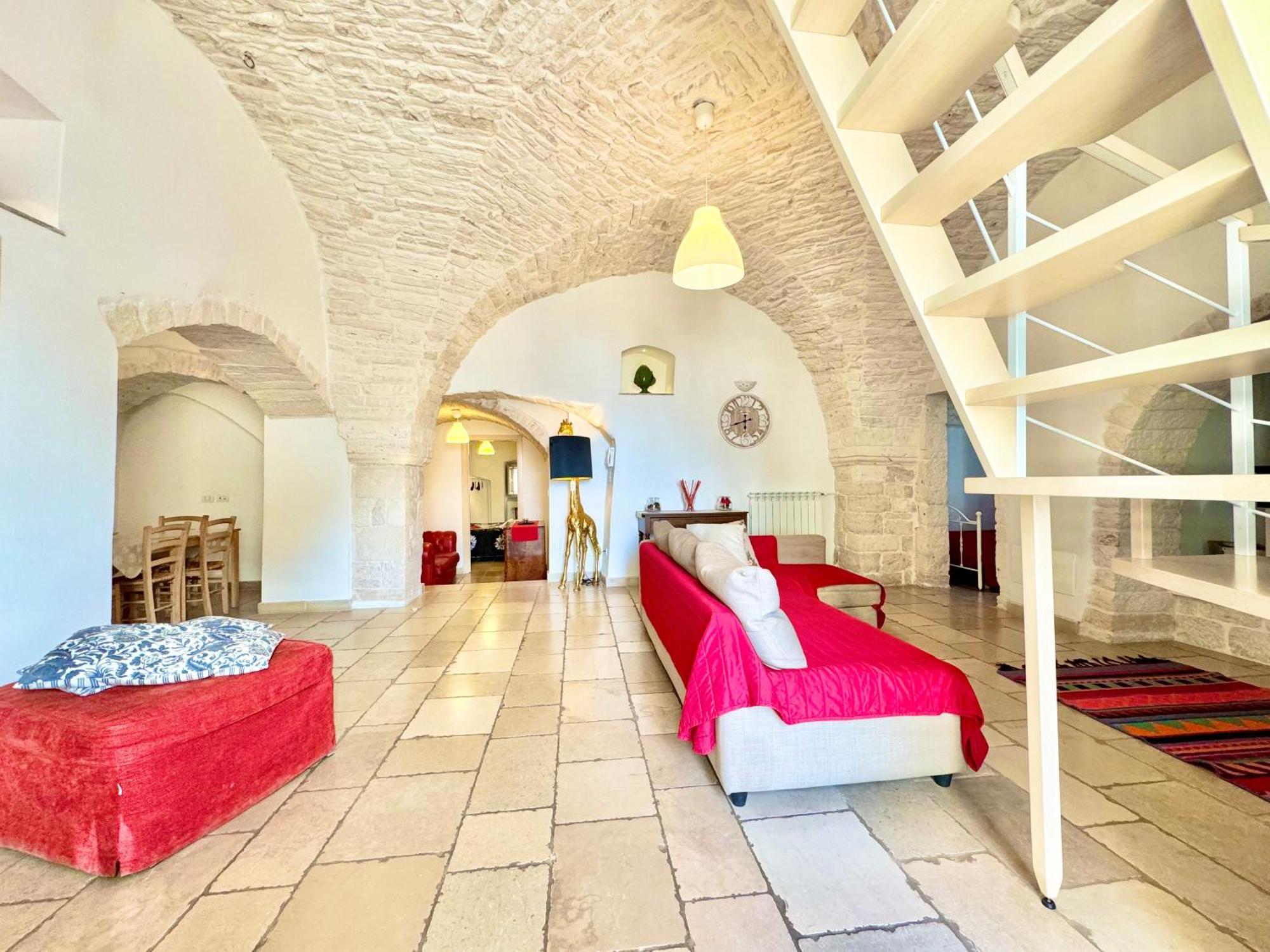 Trulli Moon Villa Alberobello Eksteriør bilde