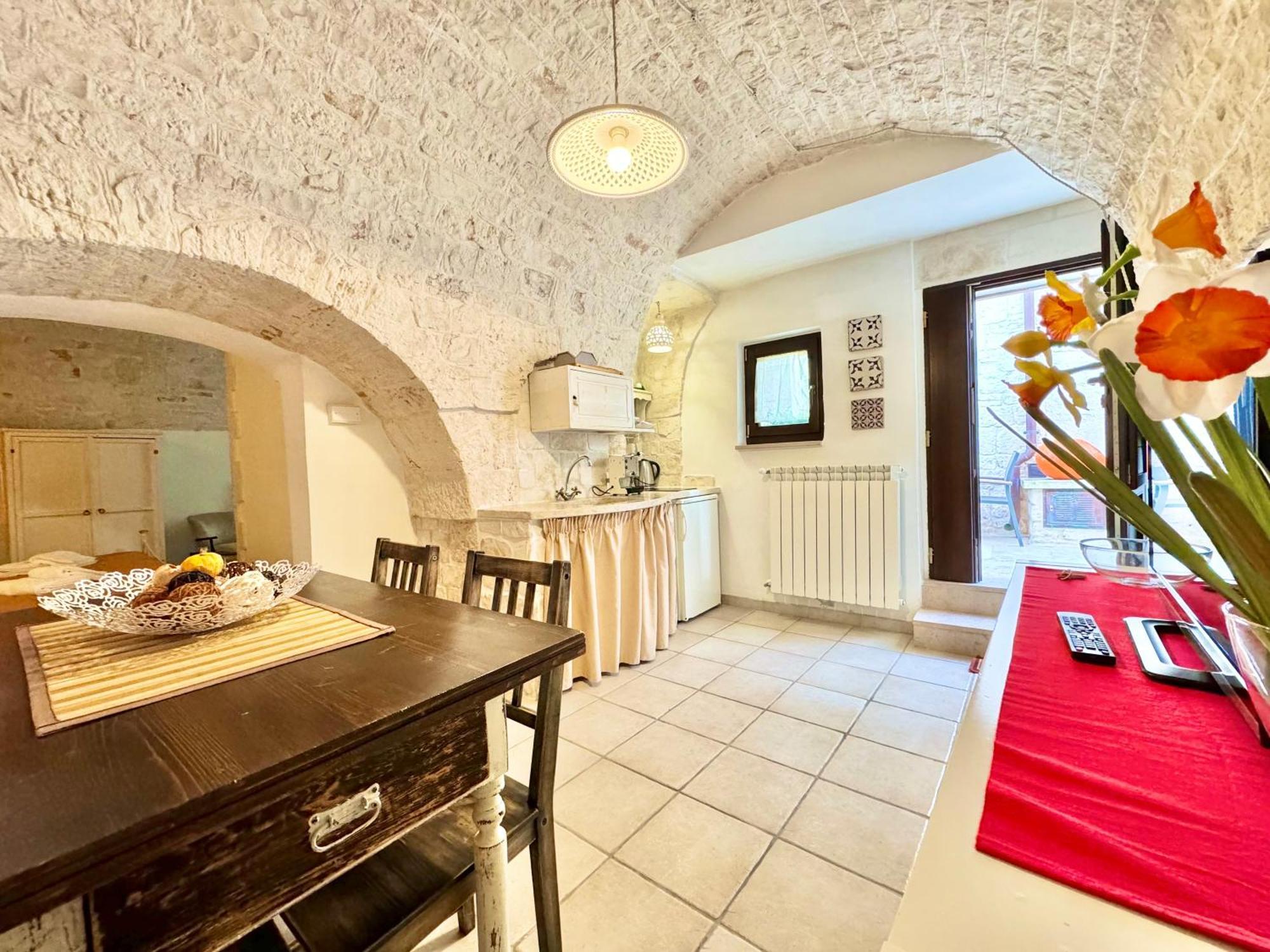 Trulli Moon Villa Alberobello Eksteriør bilde
