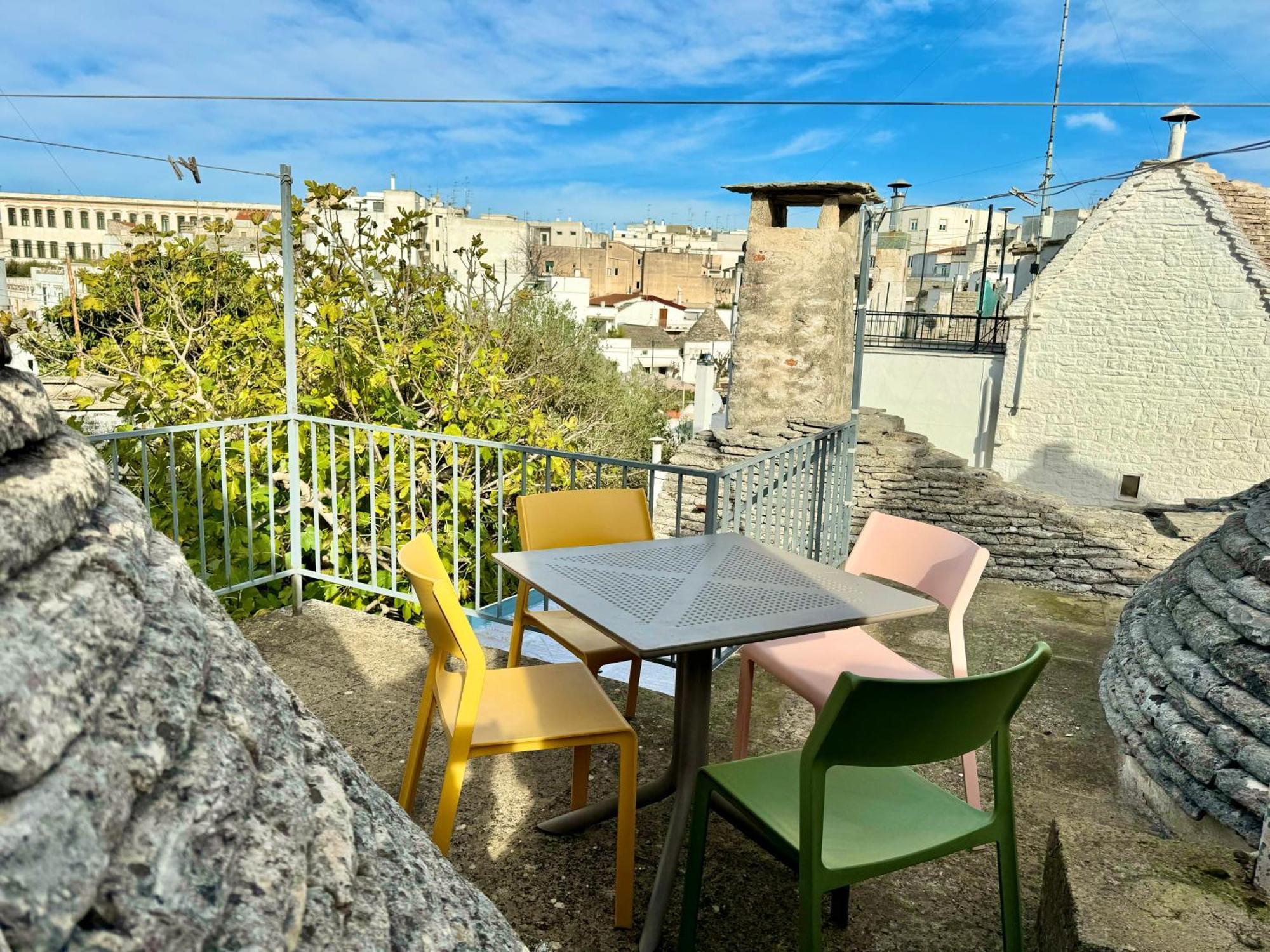 Trulli Moon Villa Alberobello Eksteriør bilde
