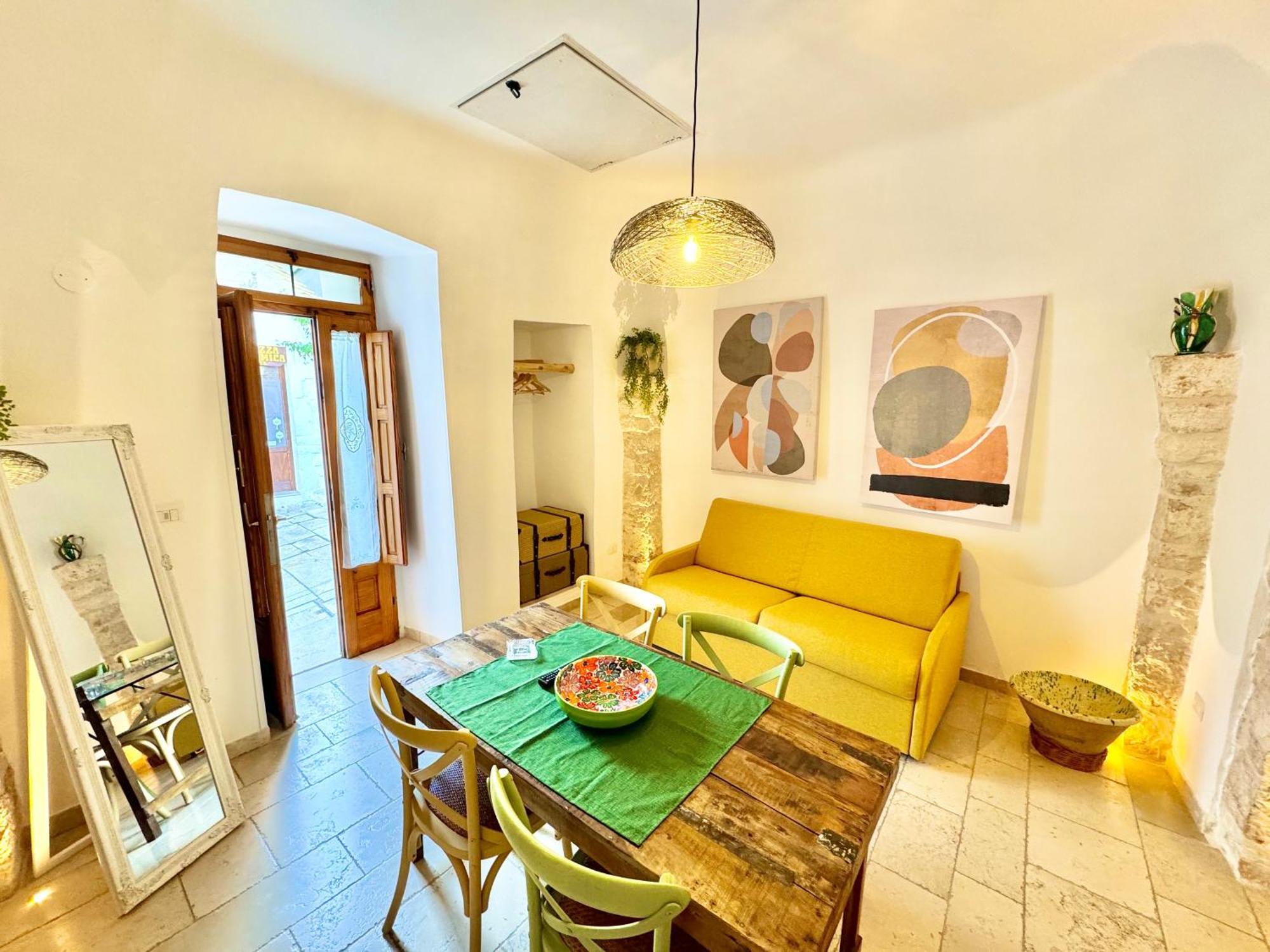 Trulli Moon Villa Alberobello Eksteriør bilde