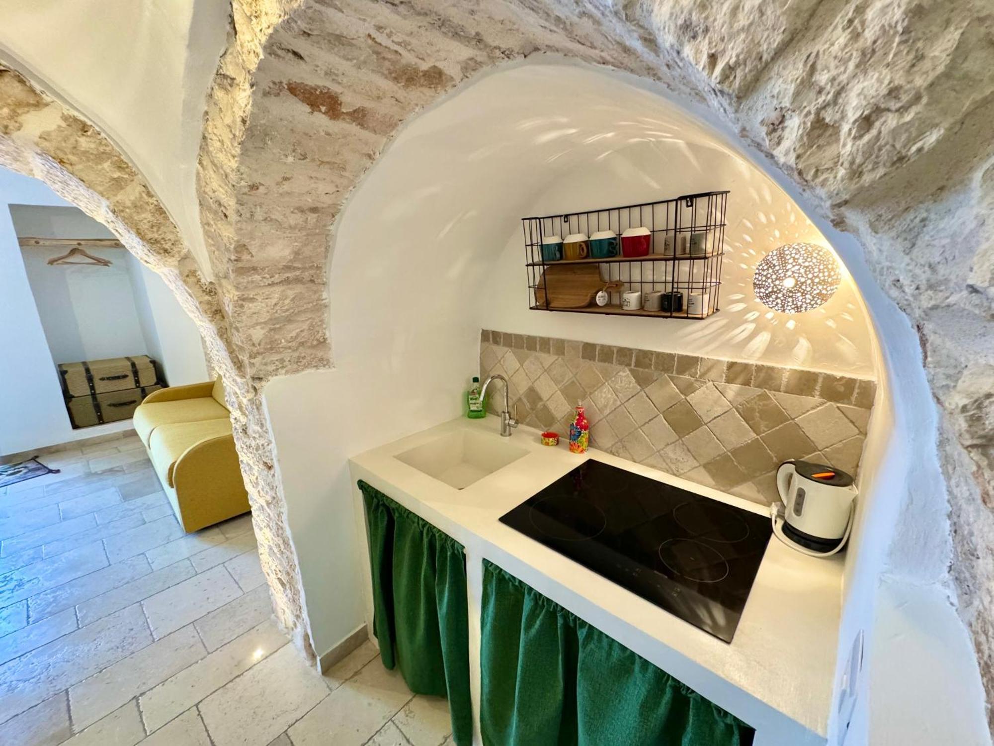 Trulli Moon Villa Alberobello Eksteriør bilde