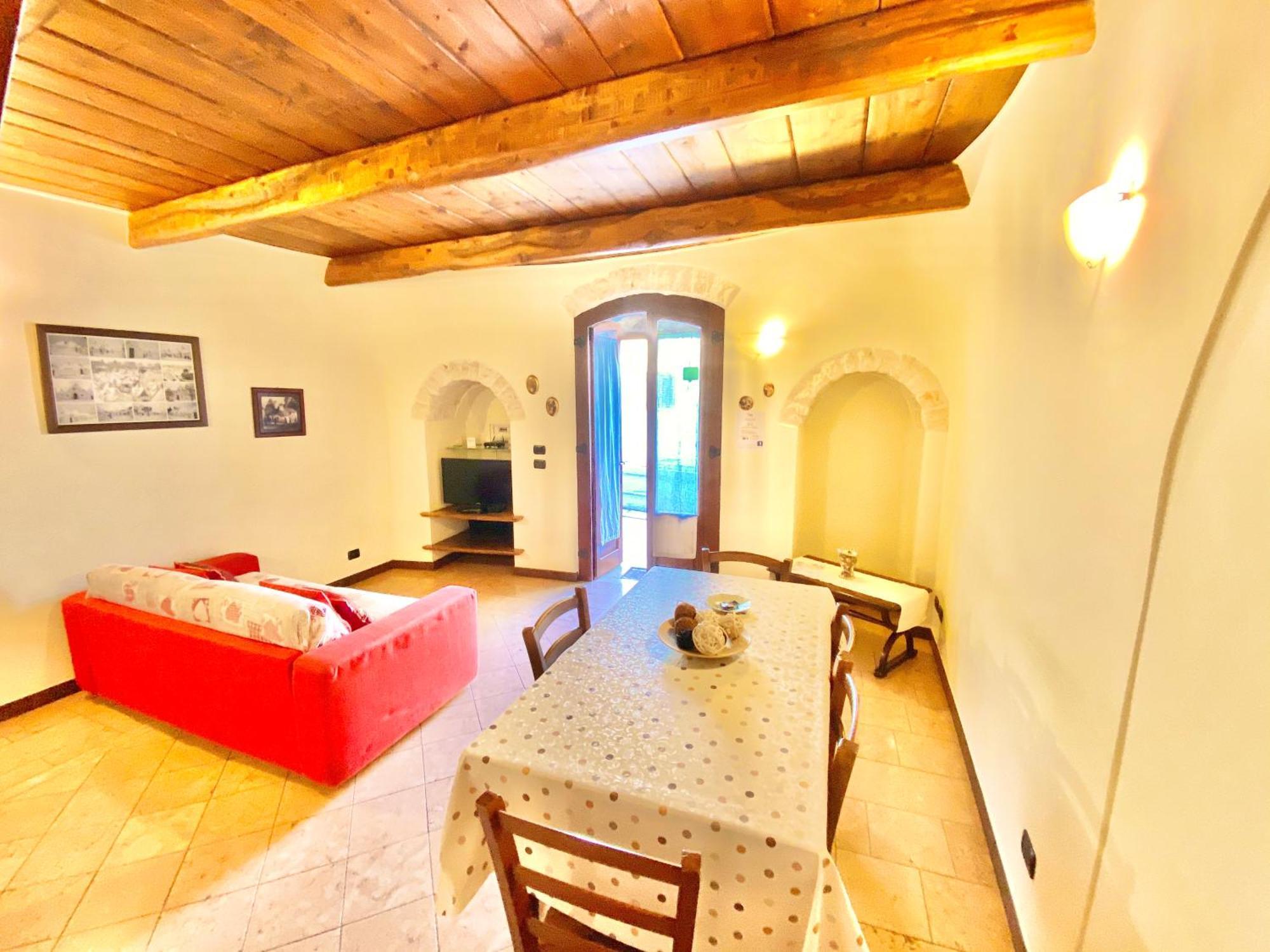 Trulli Moon Villa Alberobello Eksteriør bilde