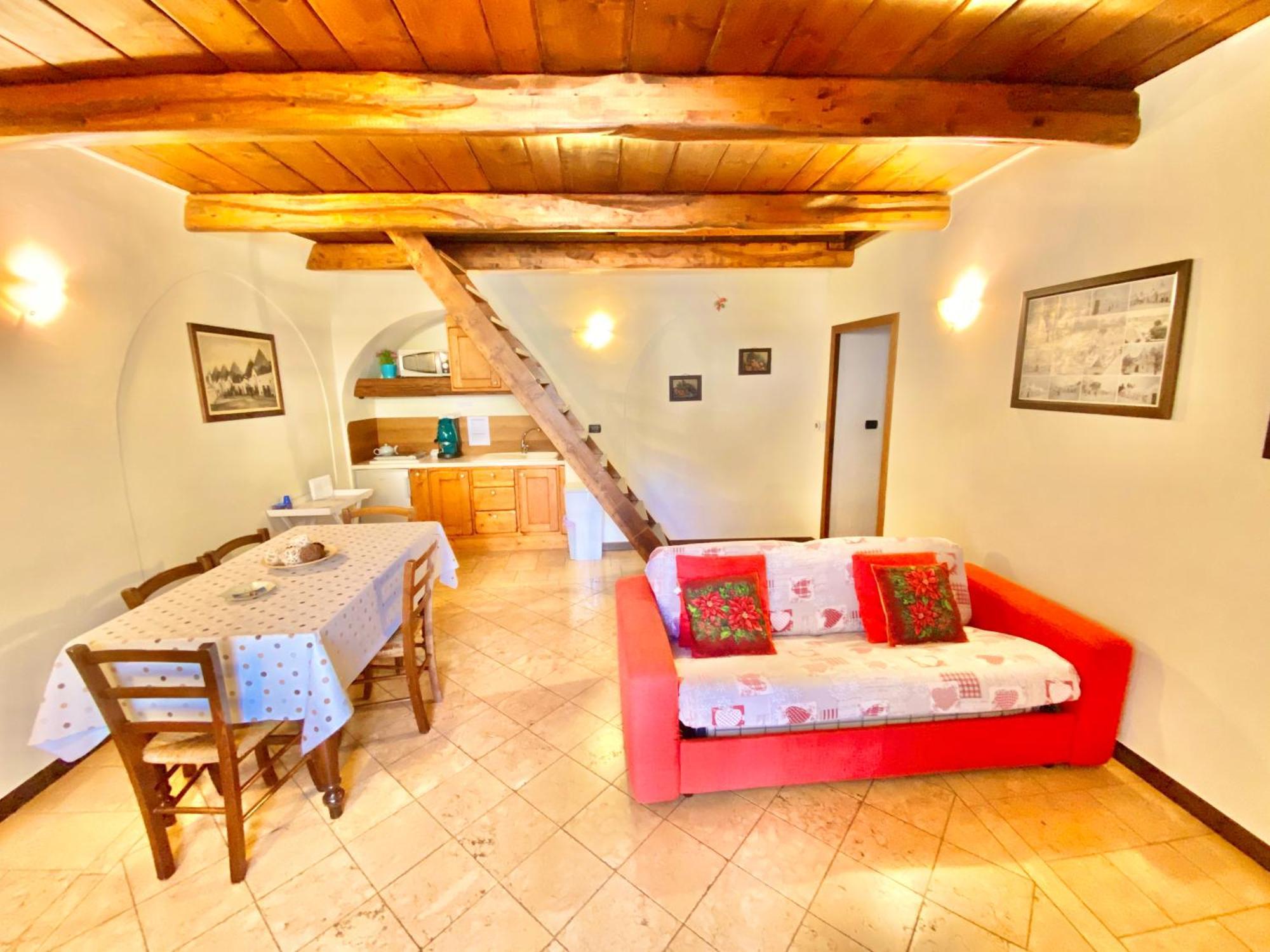 Trulli Moon Villa Alberobello Eksteriør bilde