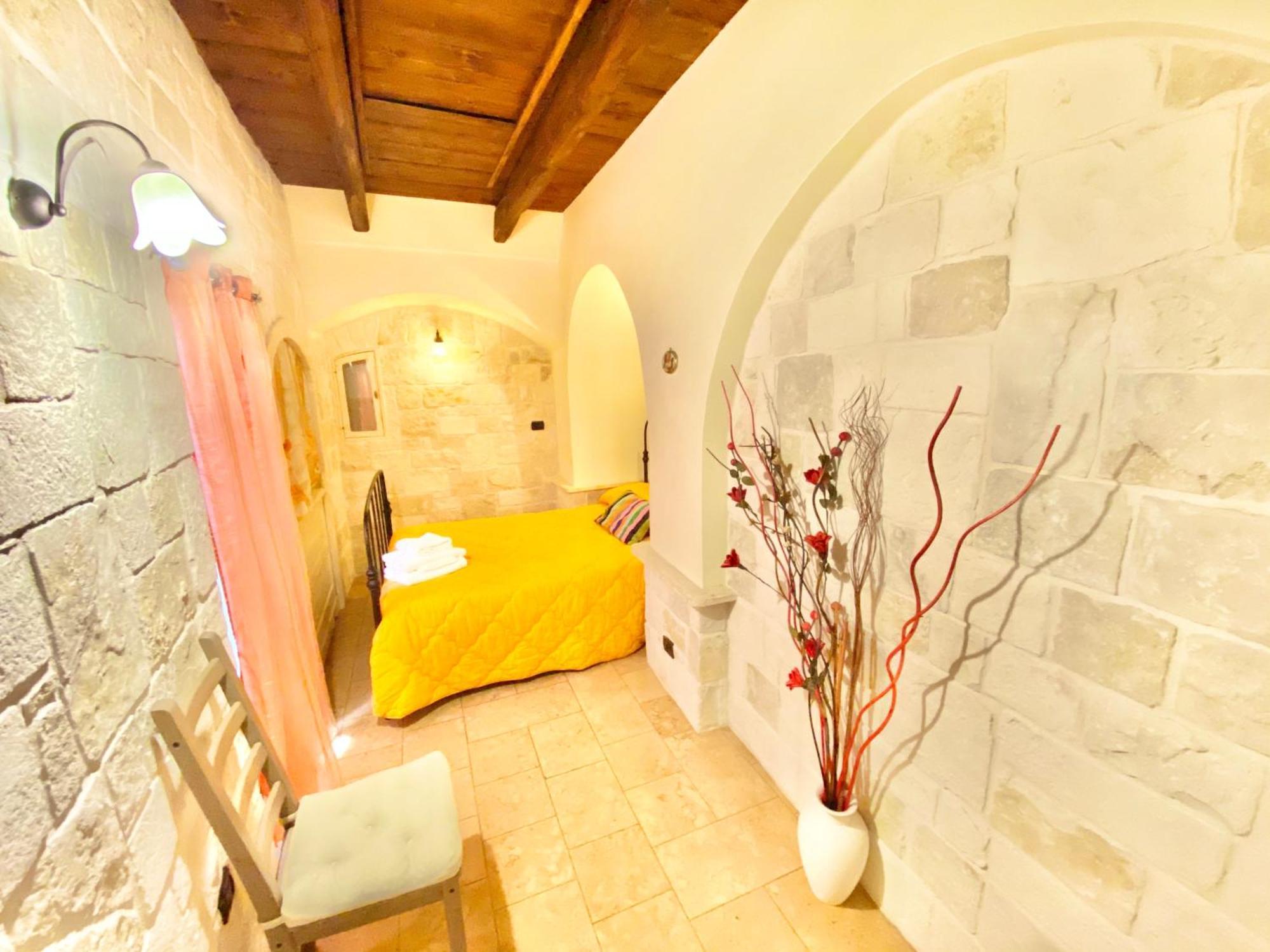 Trulli Moon Villa Alberobello Eksteriør bilde