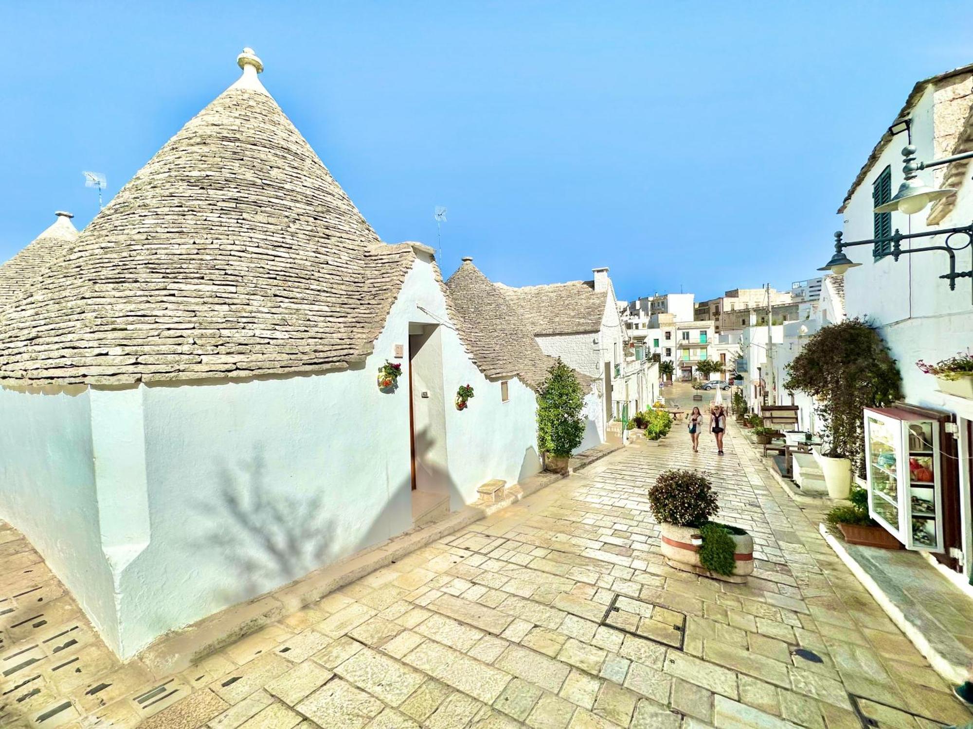Trulli Moon Villa Alberobello Eksteriør bilde