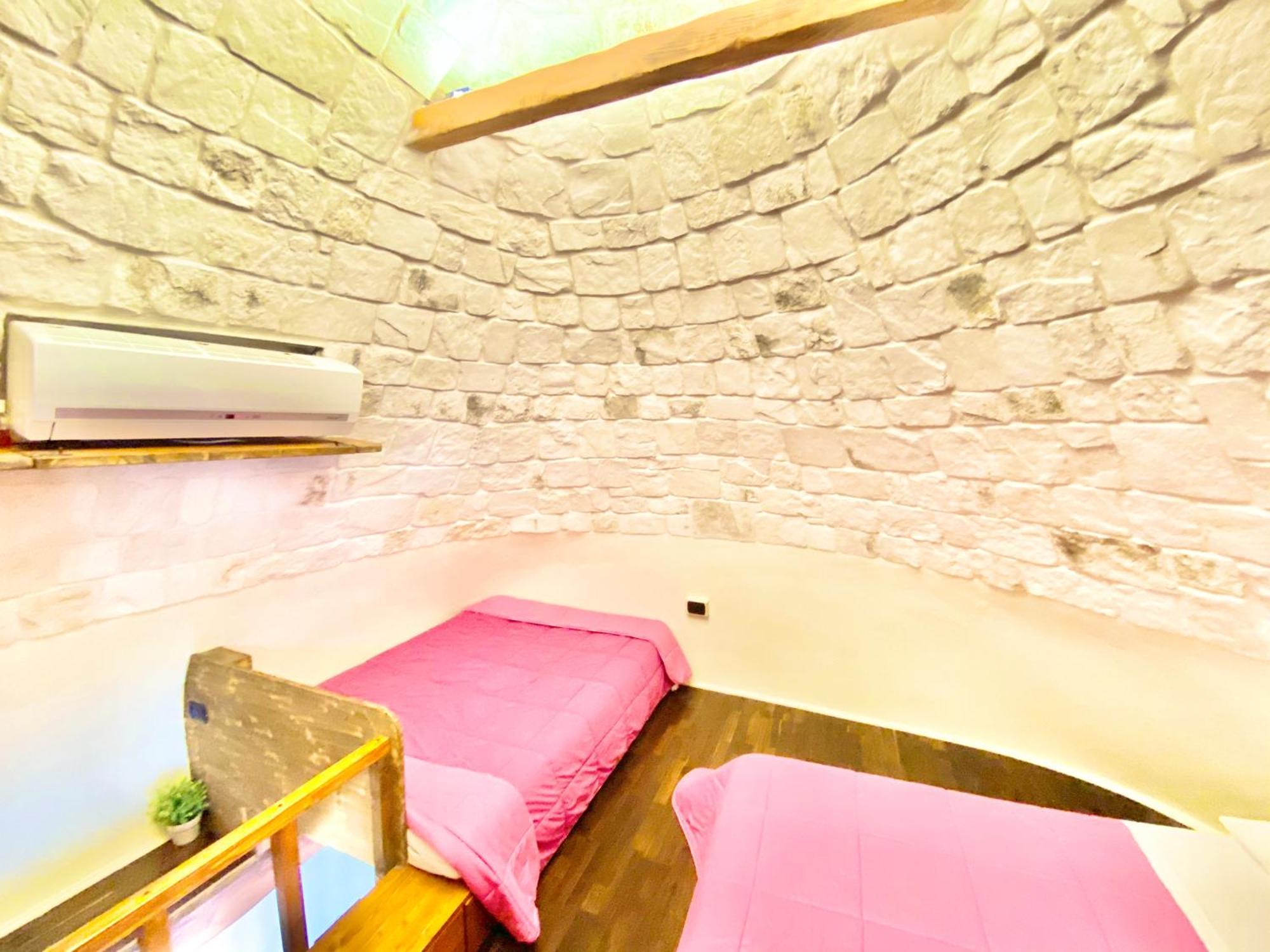 Trulli Moon Villa Alberobello Rom bilde