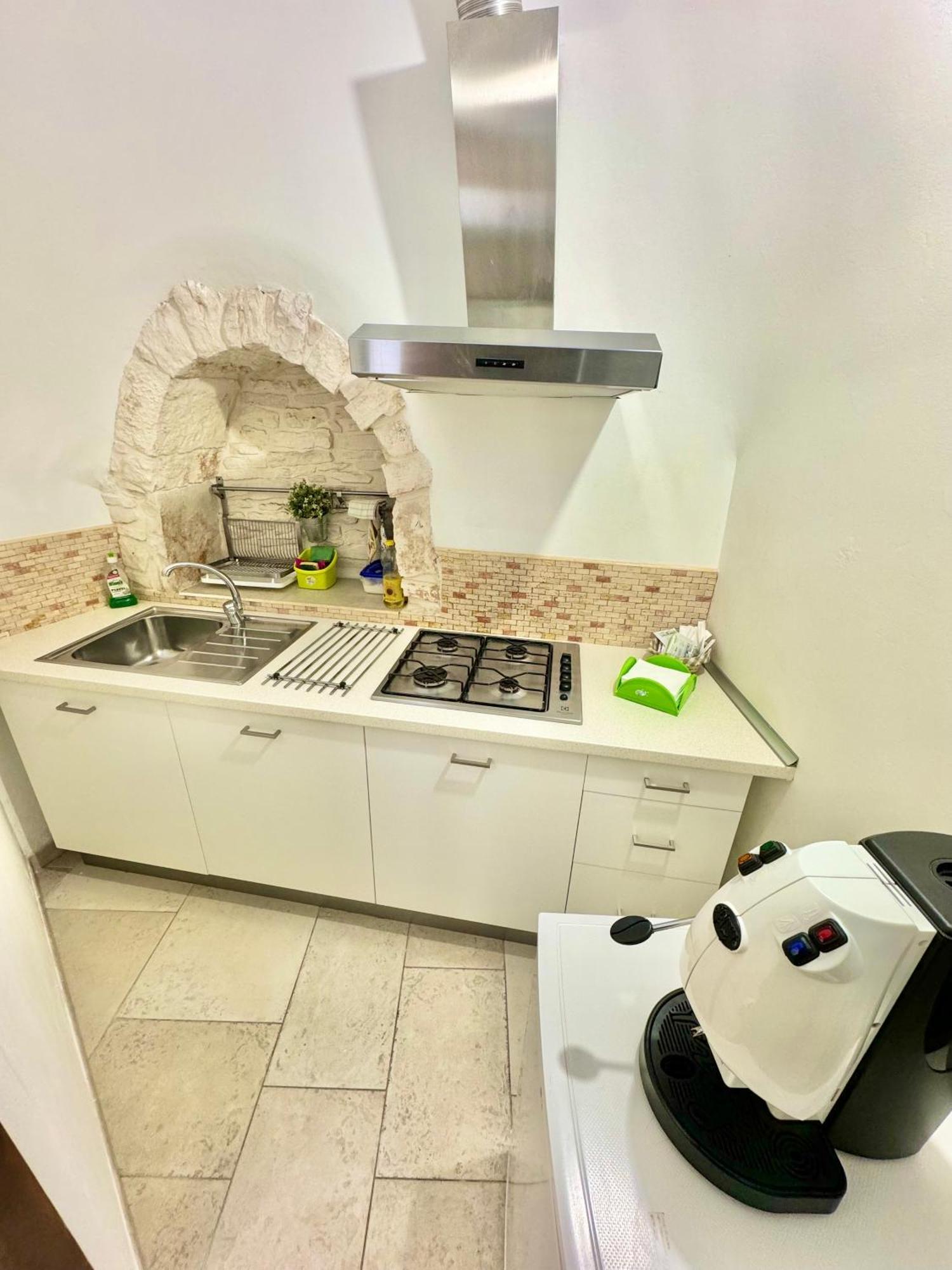 Trulli Moon Villa Alberobello Rom bilde