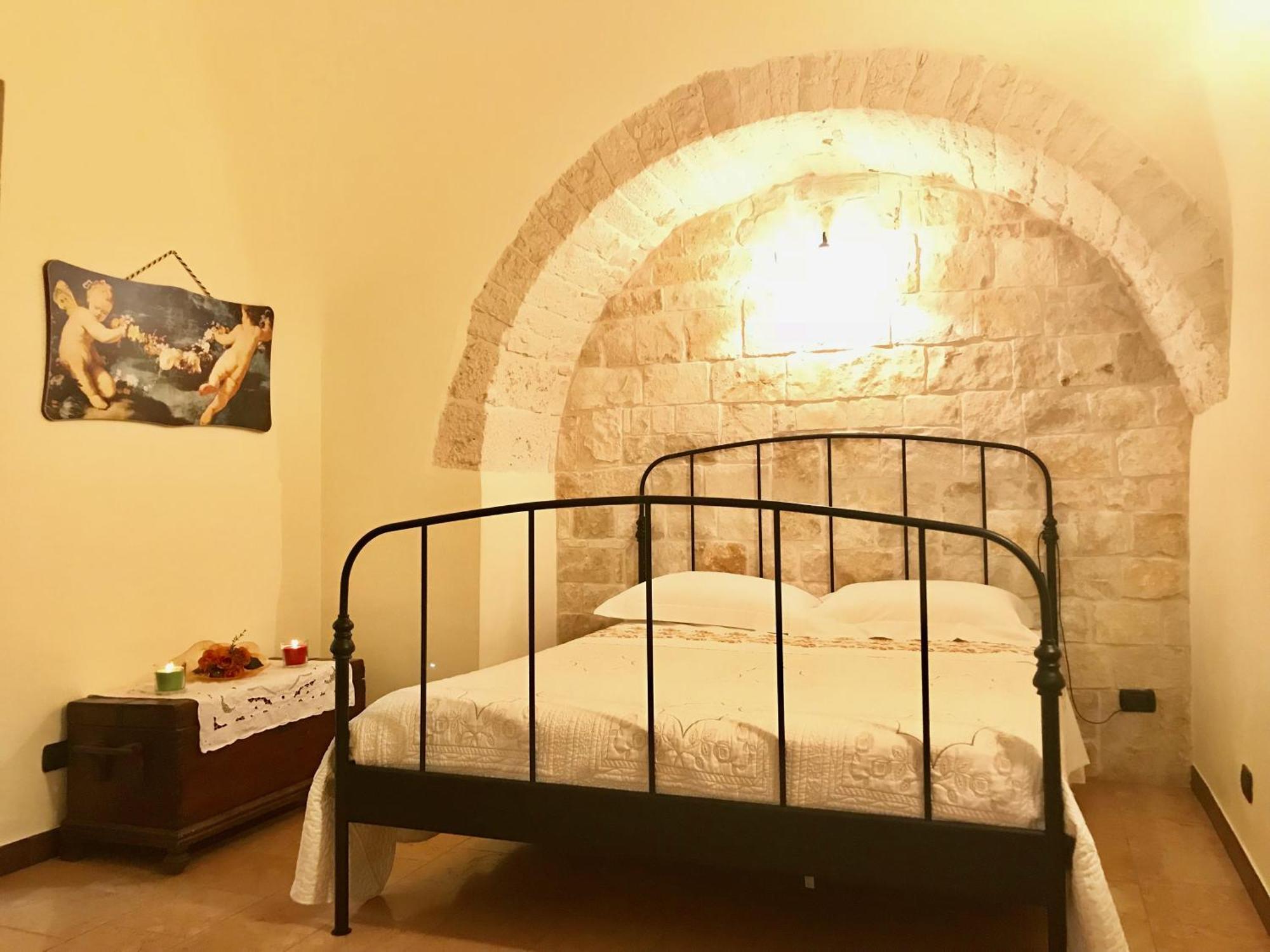 Trulli Moon Villa Alberobello Rom bilde