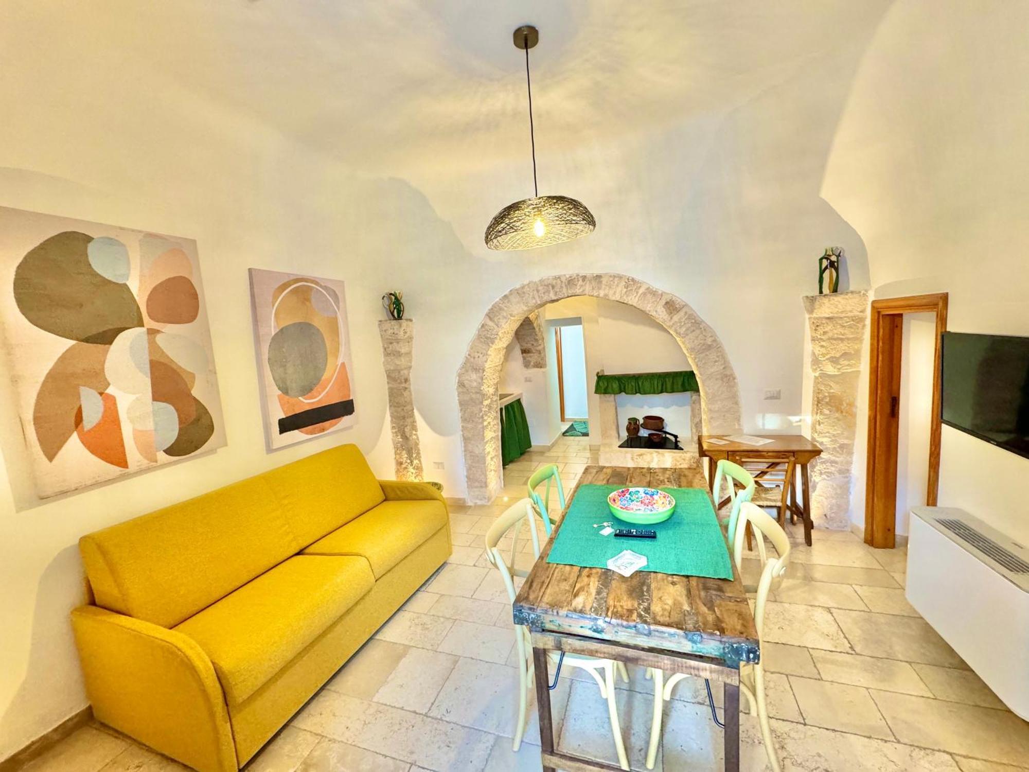Trulli Moon Villa Alberobello Eksteriør bilde