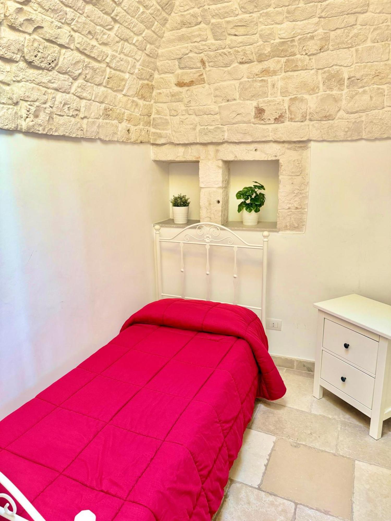 Trulli Moon Villa Alberobello Rom bilde