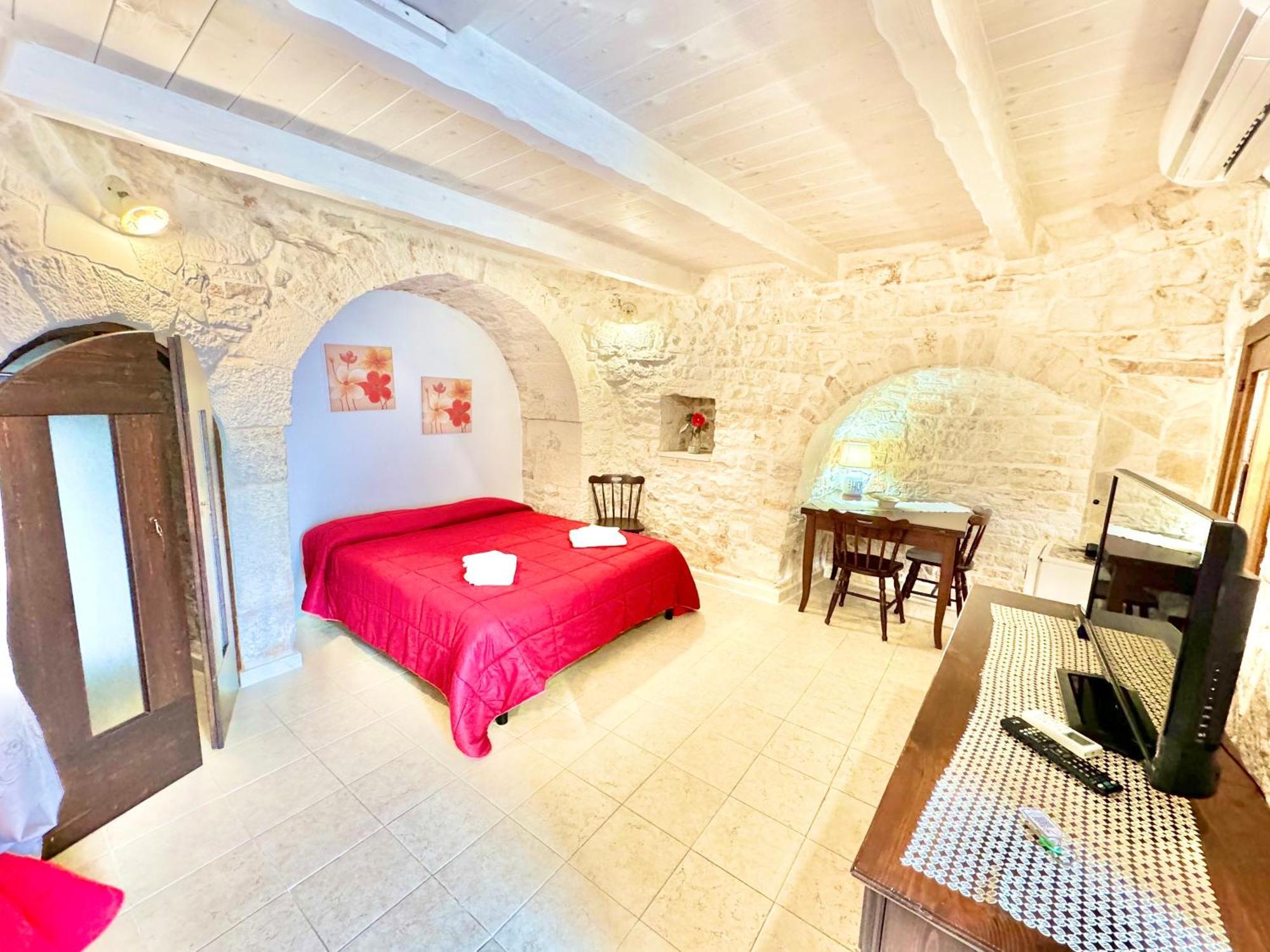 Trulli Moon Villa Alberobello Rom bilde