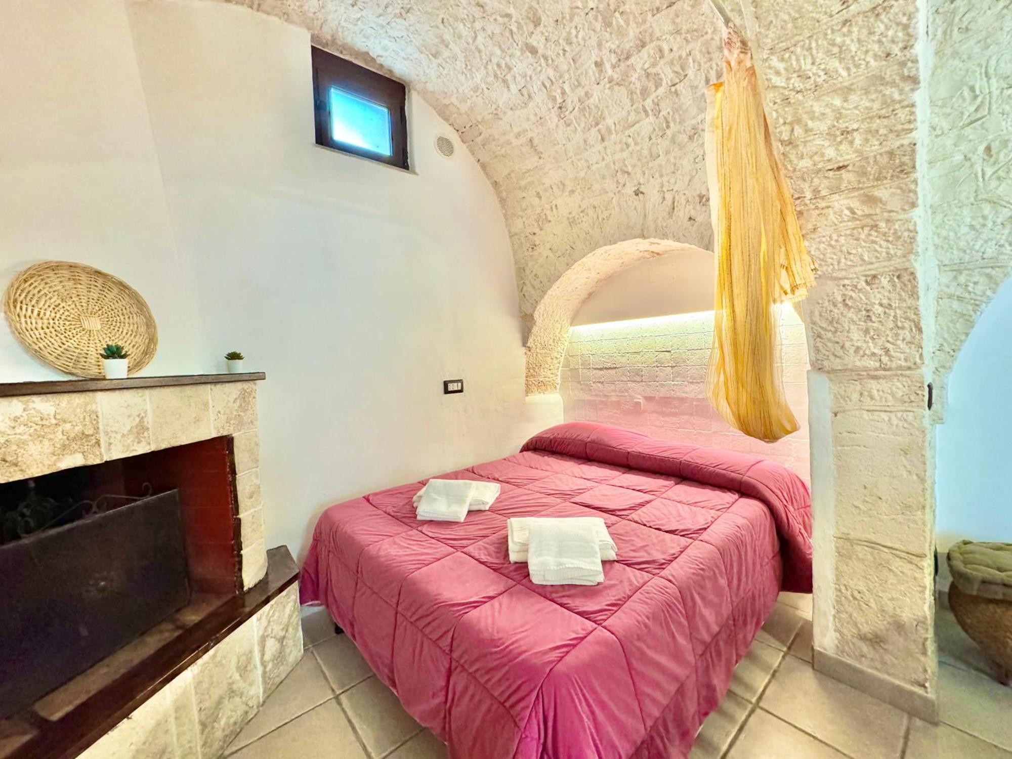Trulli Moon Villa Alberobello Rom bilde
