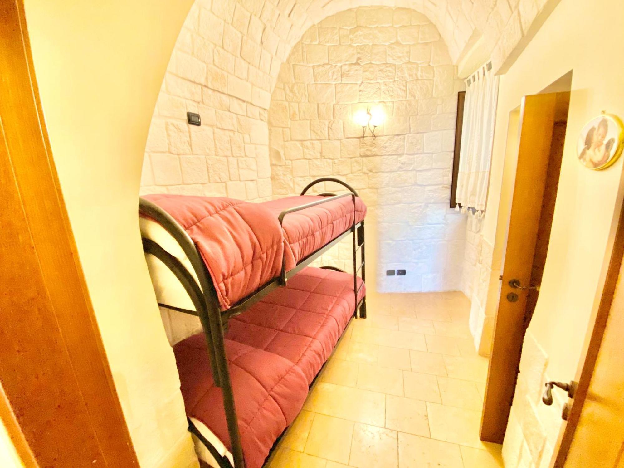 Trulli Moon Villa Alberobello Rom bilde