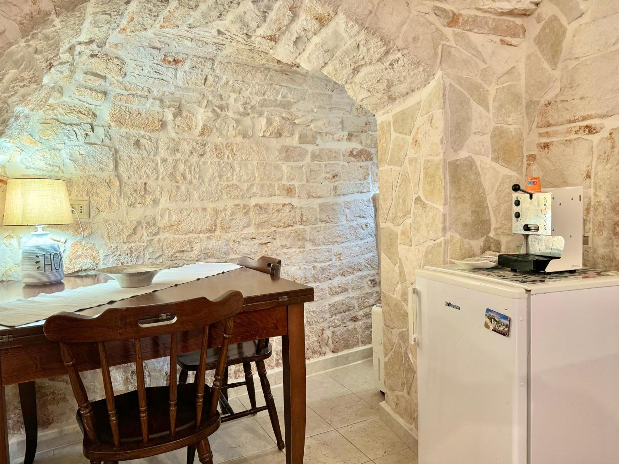 Trulli Moon Villa Alberobello Rom bilde
