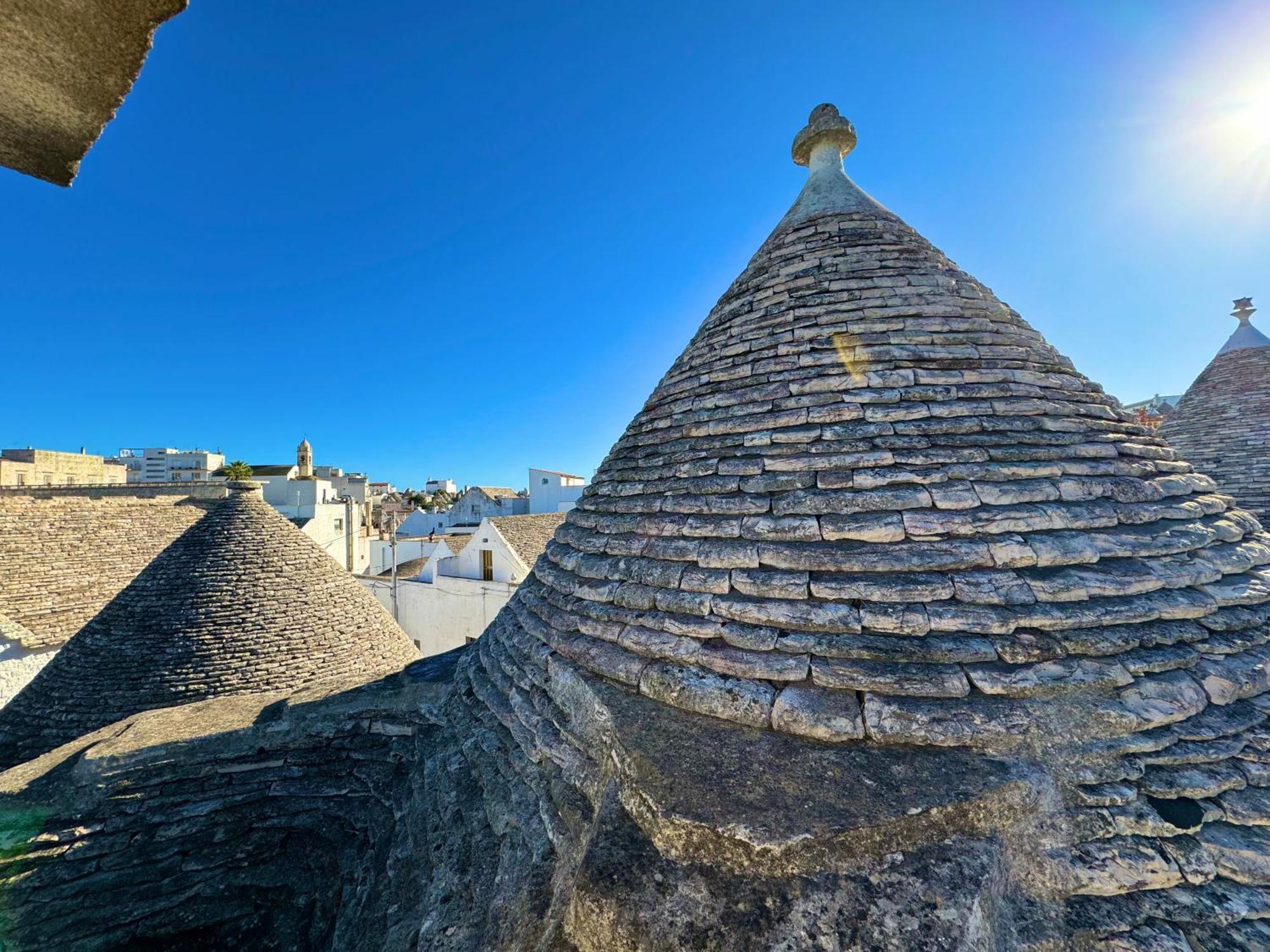 Trulli Moon Villa Alberobello Eksteriør bilde
