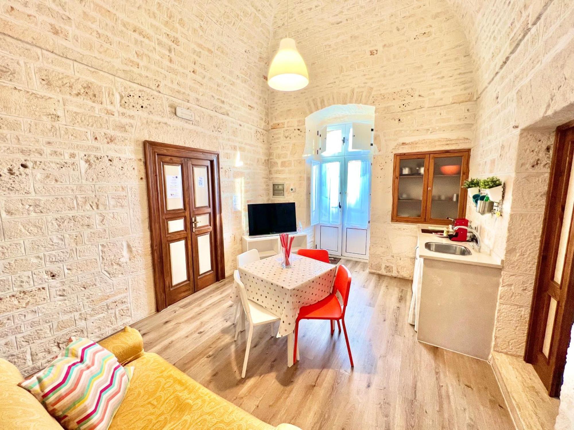 Trulli Moon Villa Alberobello Rom bilde
